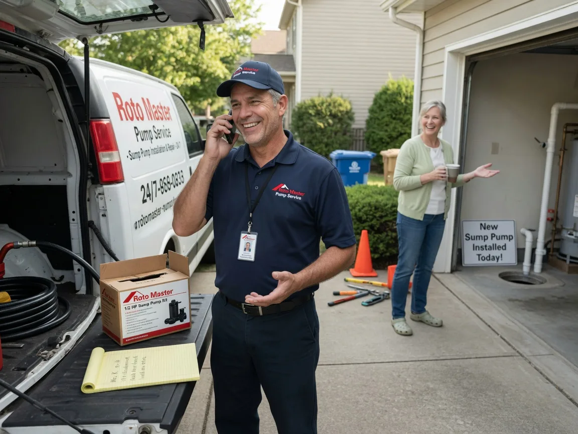Sump Pump Installation Salisbury, MO FAQs